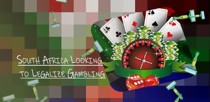 Online casino 2020 in South Africa