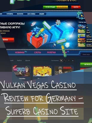 Online casino vulkan