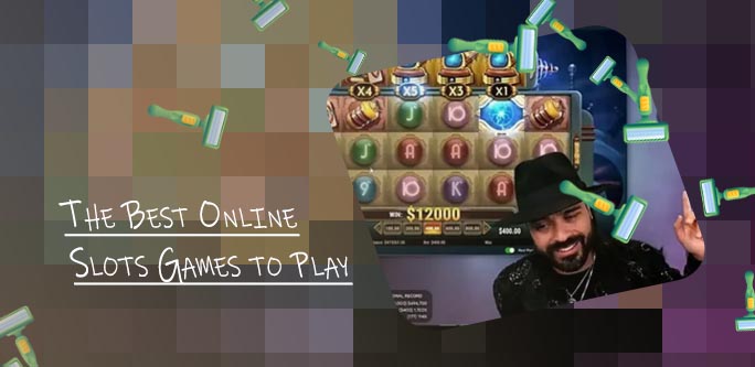 Online jackpot