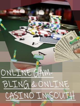 Online poker free money in South Africa
