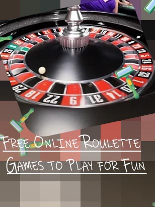 Online roulette wheel for fun