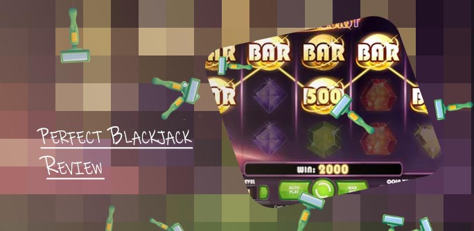 Perfect blackjack netent