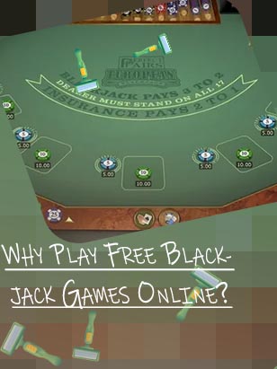 Play free blackjack vegas world