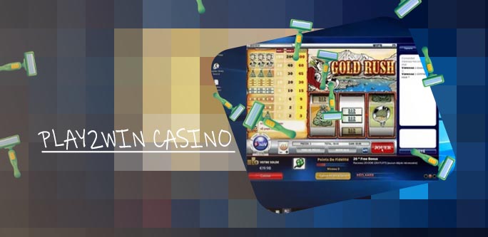 Play2win casino