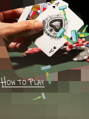 Playing blackjack to win