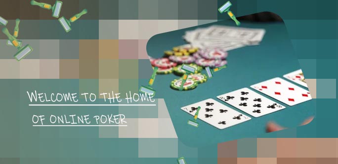 Poker online 2018