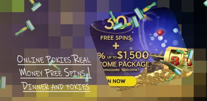 Pokies online no deposit free spins