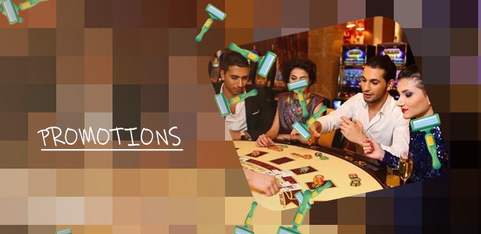 Promoties casino