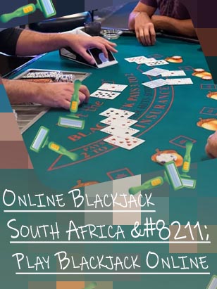 Real blackjack online