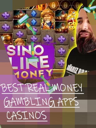 Real money casino apps