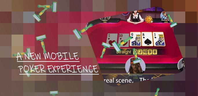 Real poker apk