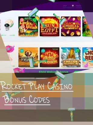 Rocket casino bonus codes