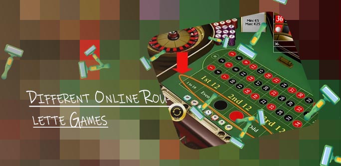 Roulette casino game free play