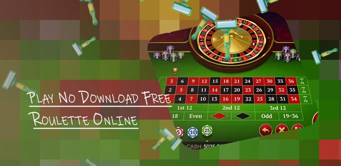 Roulette online game free download