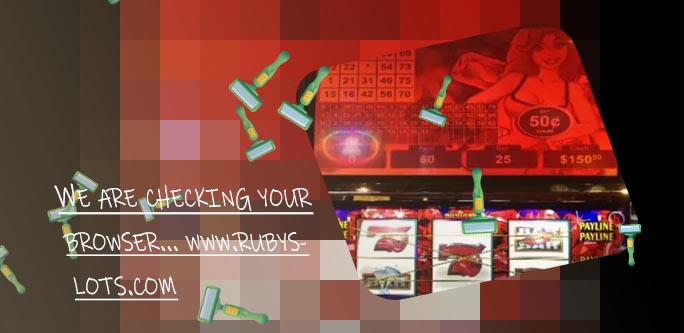 Ruby slots casino free spins