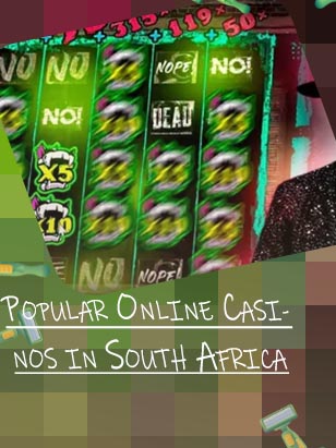Sa no deposit bonus online casinos in SA