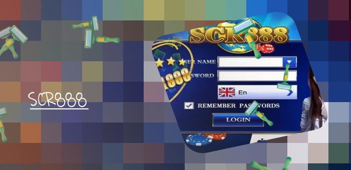 Scr888 android