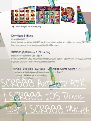 Scr888 android and ios download