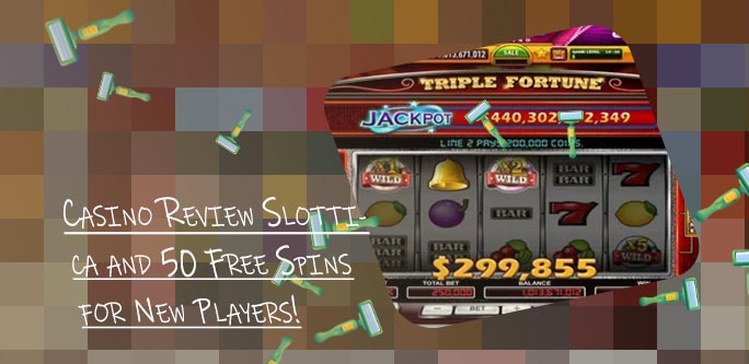 Slotica casino 50 free spins