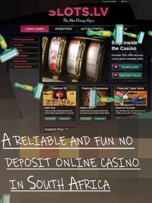Slots no deposit codes 2018 in SA