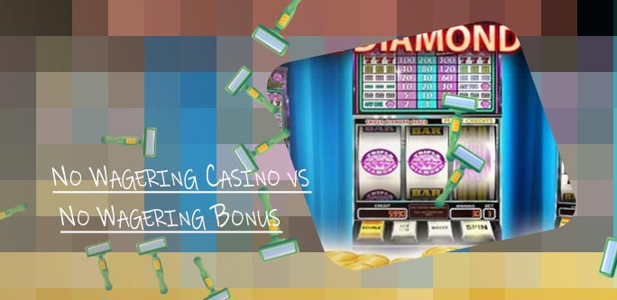 Slots no deposit no wagering