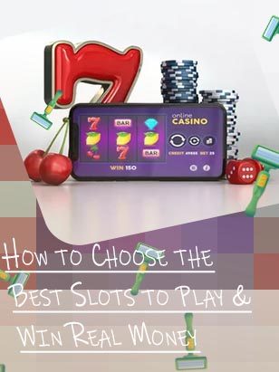 Slots win real money app