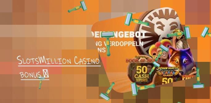 Slotsmillion no deposit bonus