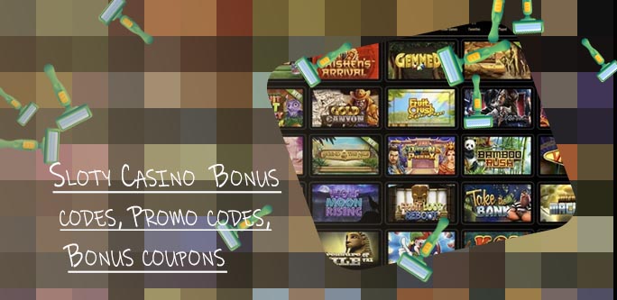 Sloty no deposit bonus