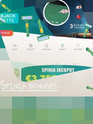 Spinia bonus