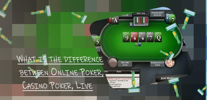 The best online poker sites