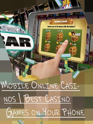 Top android casinos