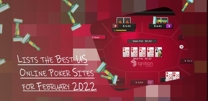 Top online cash poker sites