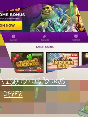 Viggo slots no deposit bonus