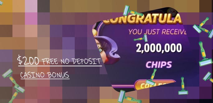 Virtual casino no deposit $200 2019